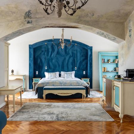 Magister Seven Bed and Breakfast Σίμπιου Εξωτερικό φωτογραφία