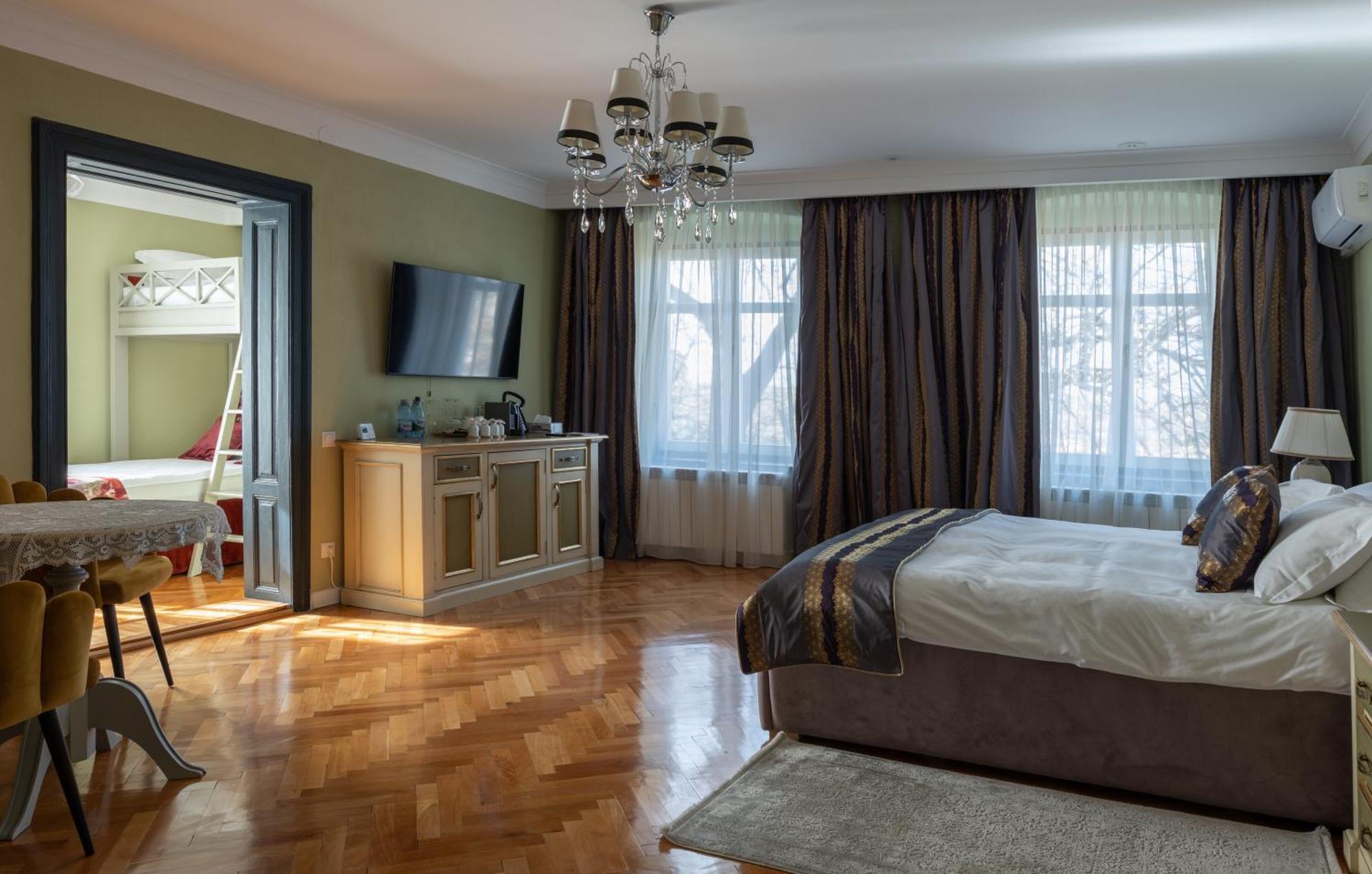 Magister Seven Bed and Breakfast Σίμπιου Εξωτερικό φωτογραφία