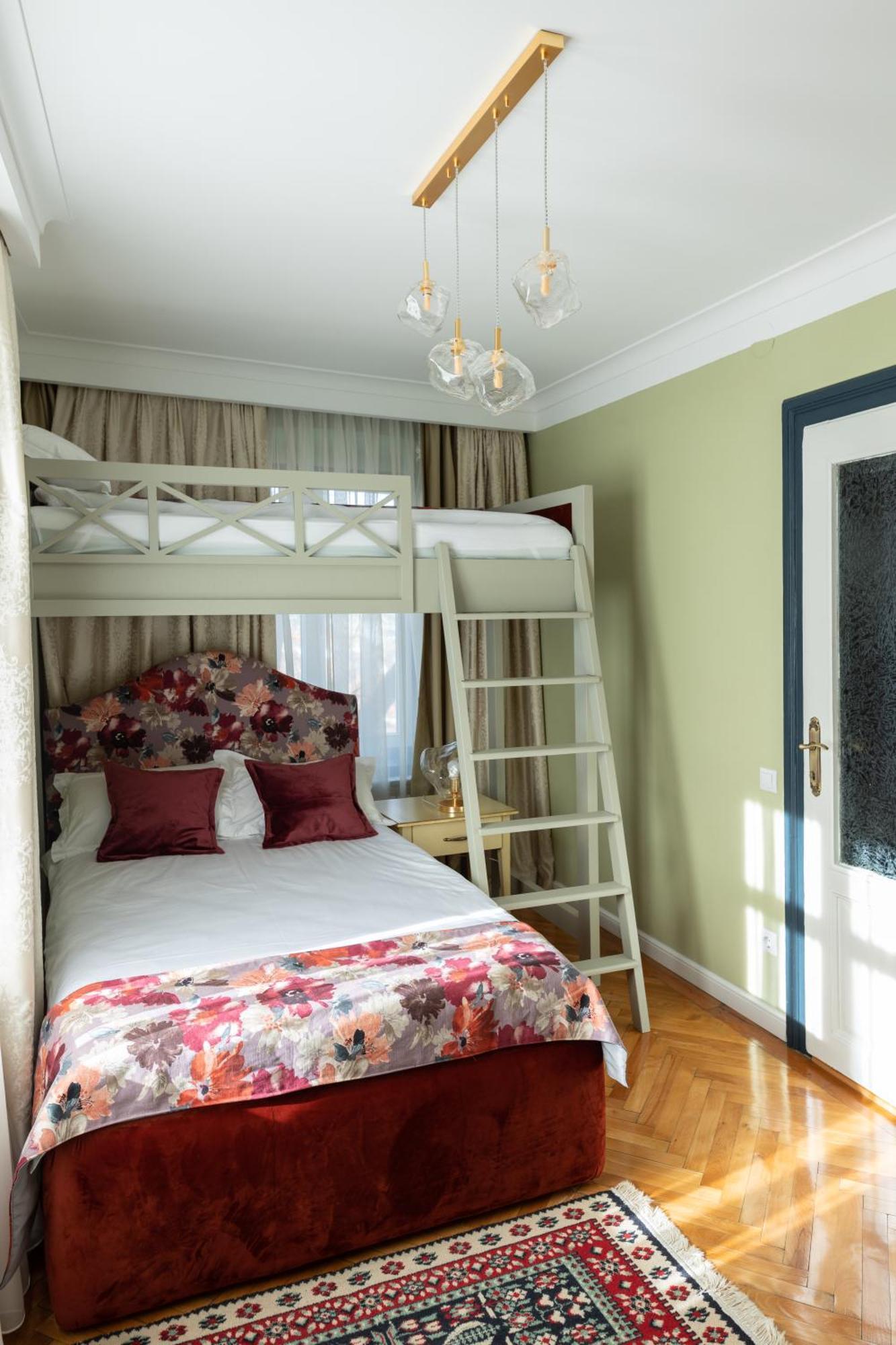 Magister Seven Bed and Breakfast Σίμπιου Εξωτερικό φωτογραφία