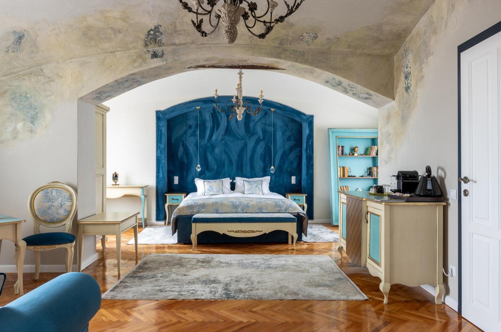 Magister Seven Bed and Breakfast Σίμπιου Εξωτερικό φωτογραφία