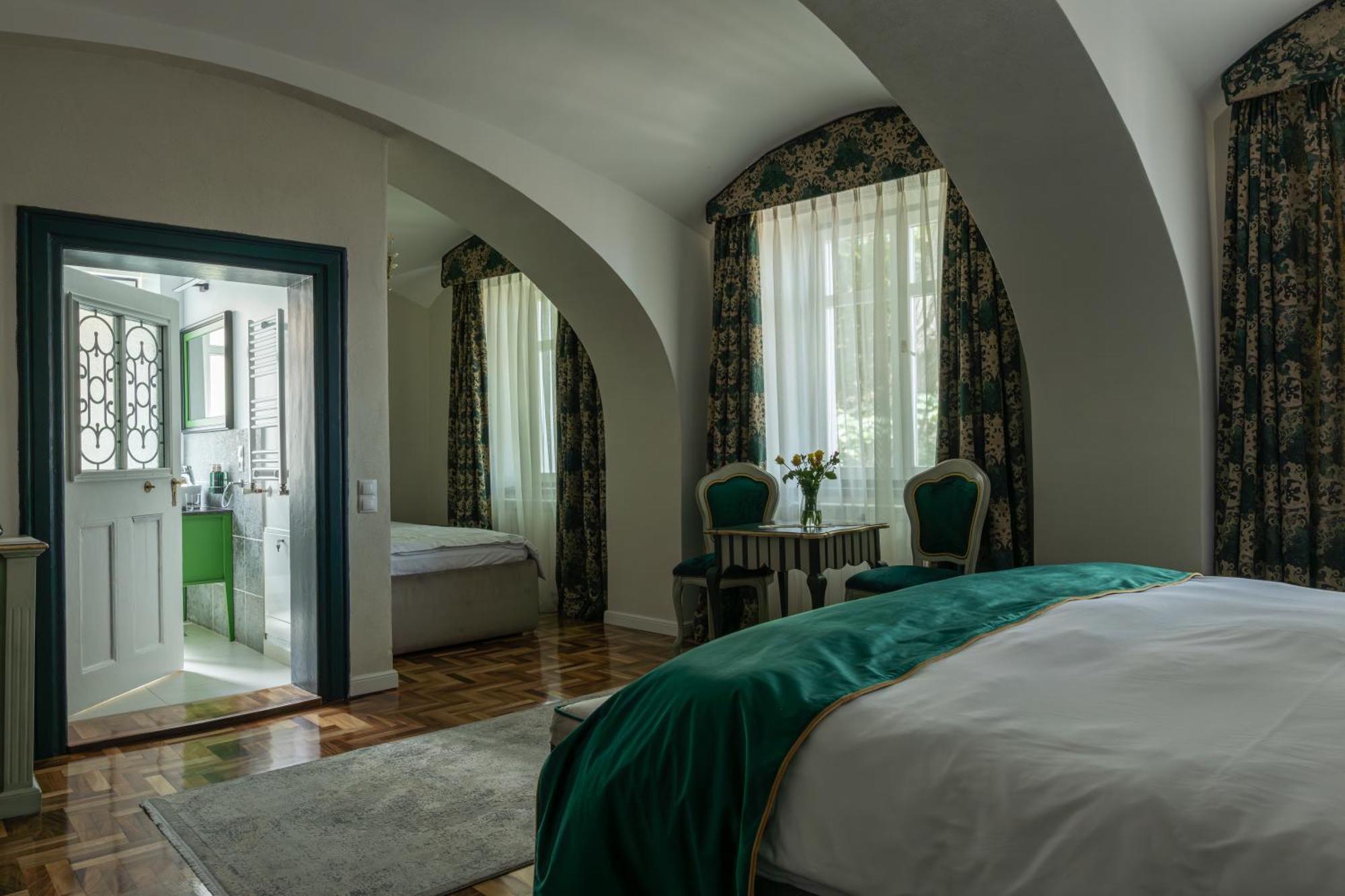Magister Seven Bed and Breakfast Σίμπιου Εξωτερικό φωτογραφία
