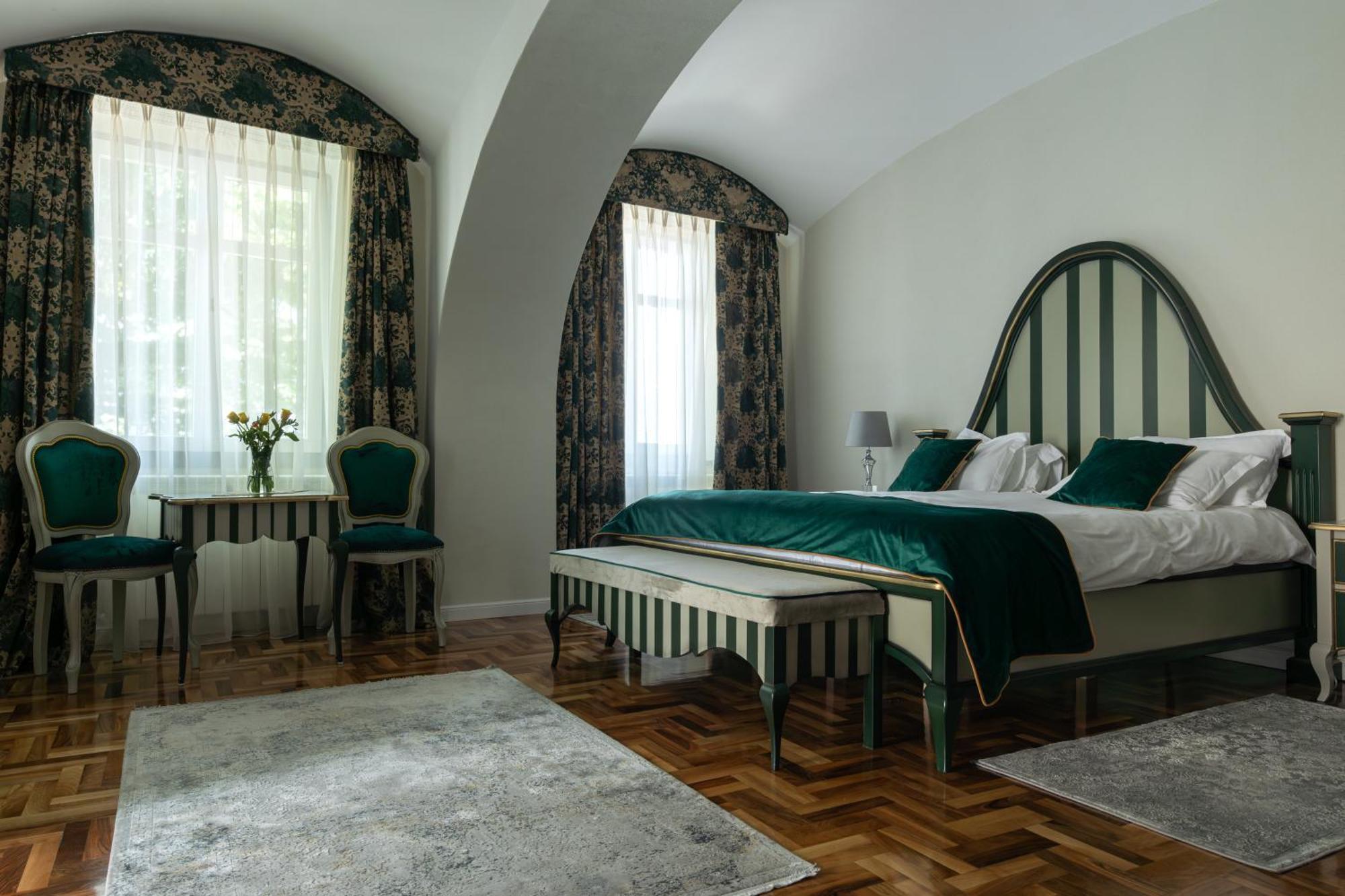 Magister Seven Bed and Breakfast Σίμπιου Εξωτερικό φωτογραφία