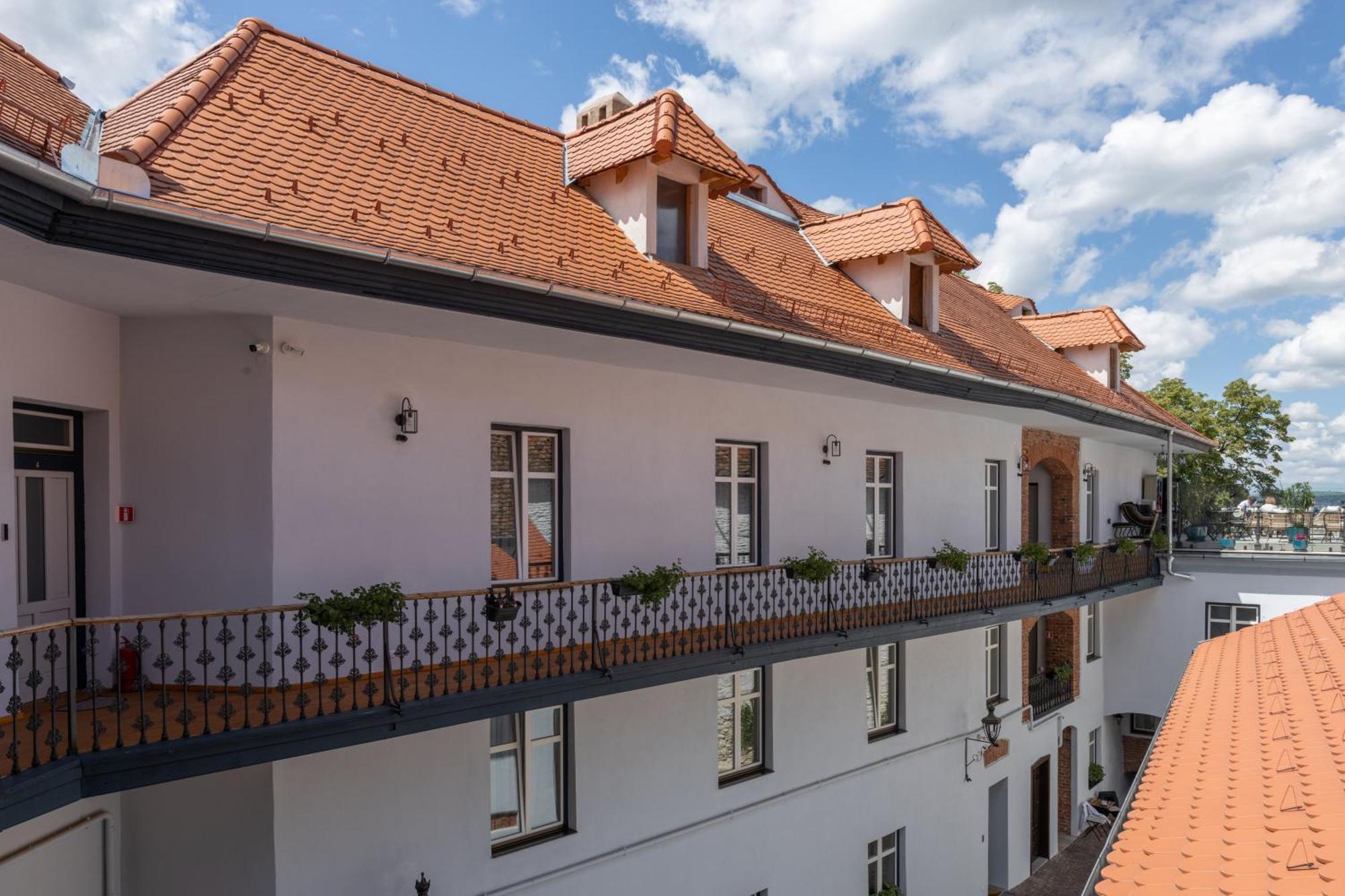 Magister Seven Bed and Breakfast Σίμπιου Εξωτερικό φωτογραφία