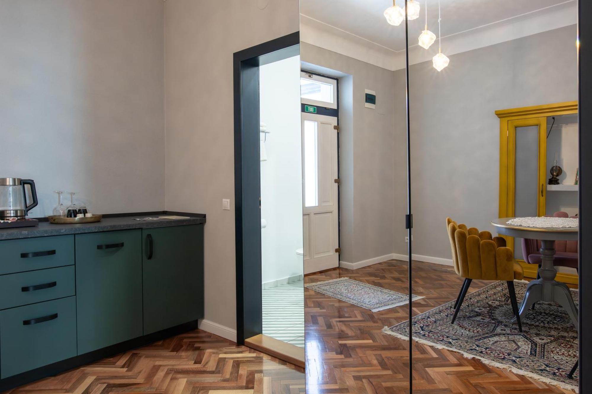 Magister Seven Bed and Breakfast Σίμπιου Εξωτερικό φωτογραφία