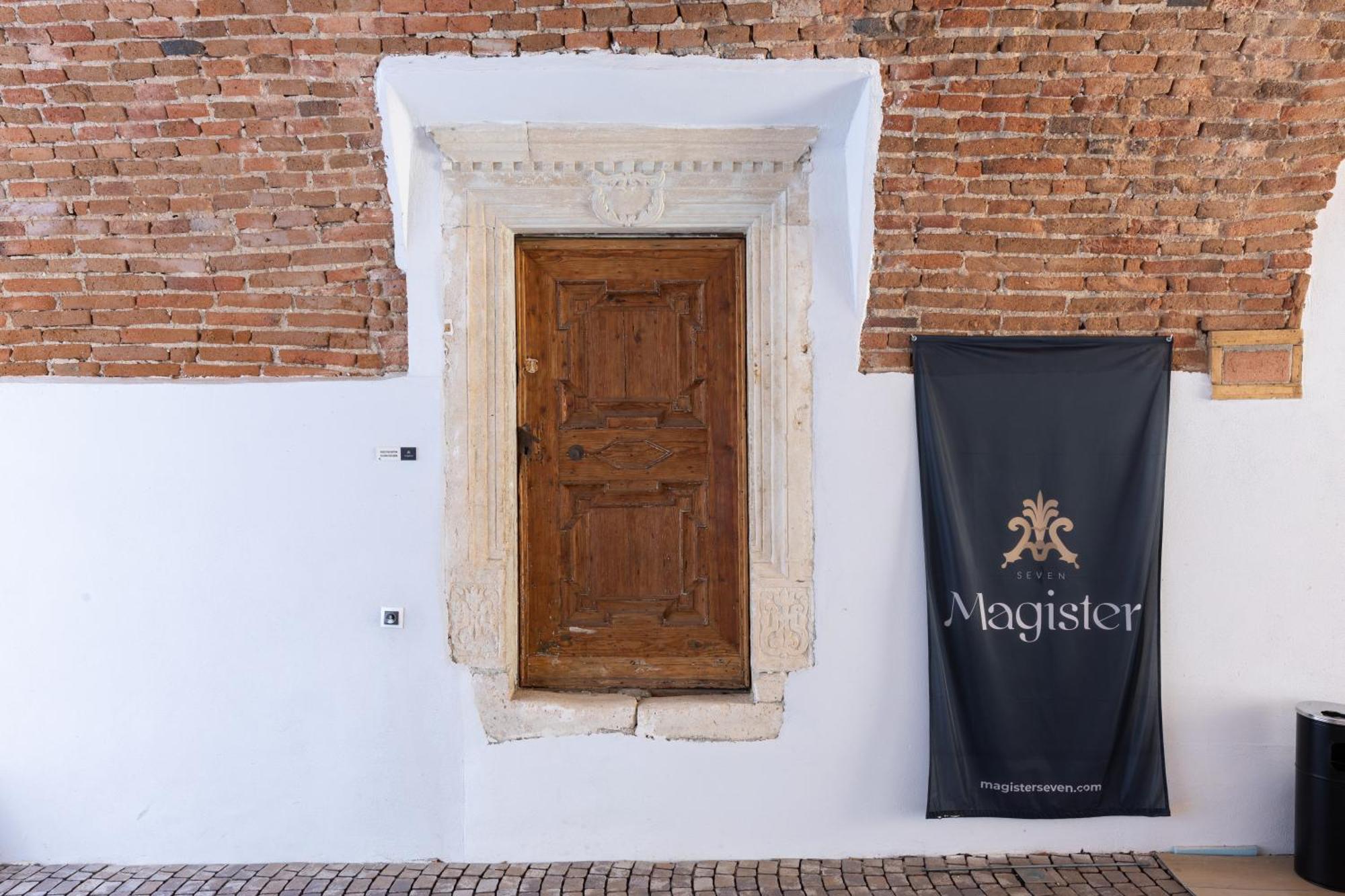 Magister Seven Bed and Breakfast Σίμπιου Εξωτερικό φωτογραφία