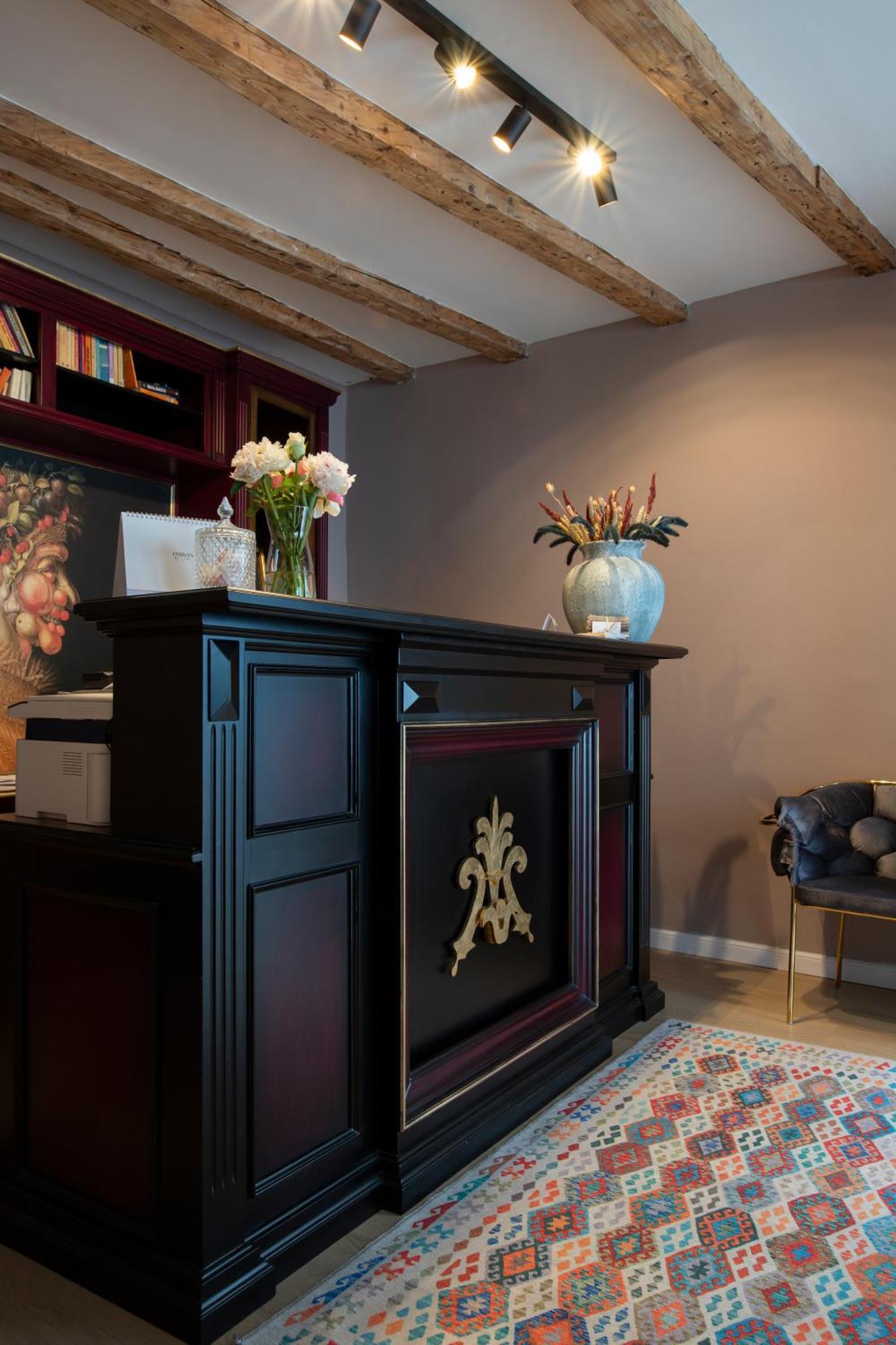 Magister Seven Bed and Breakfast Σίμπιου Εξωτερικό φωτογραφία