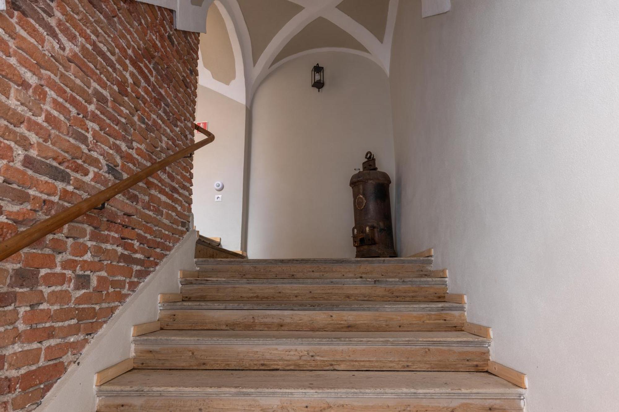 Magister Seven Bed and Breakfast Σίμπιου Εξωτερικό φωτογραφία