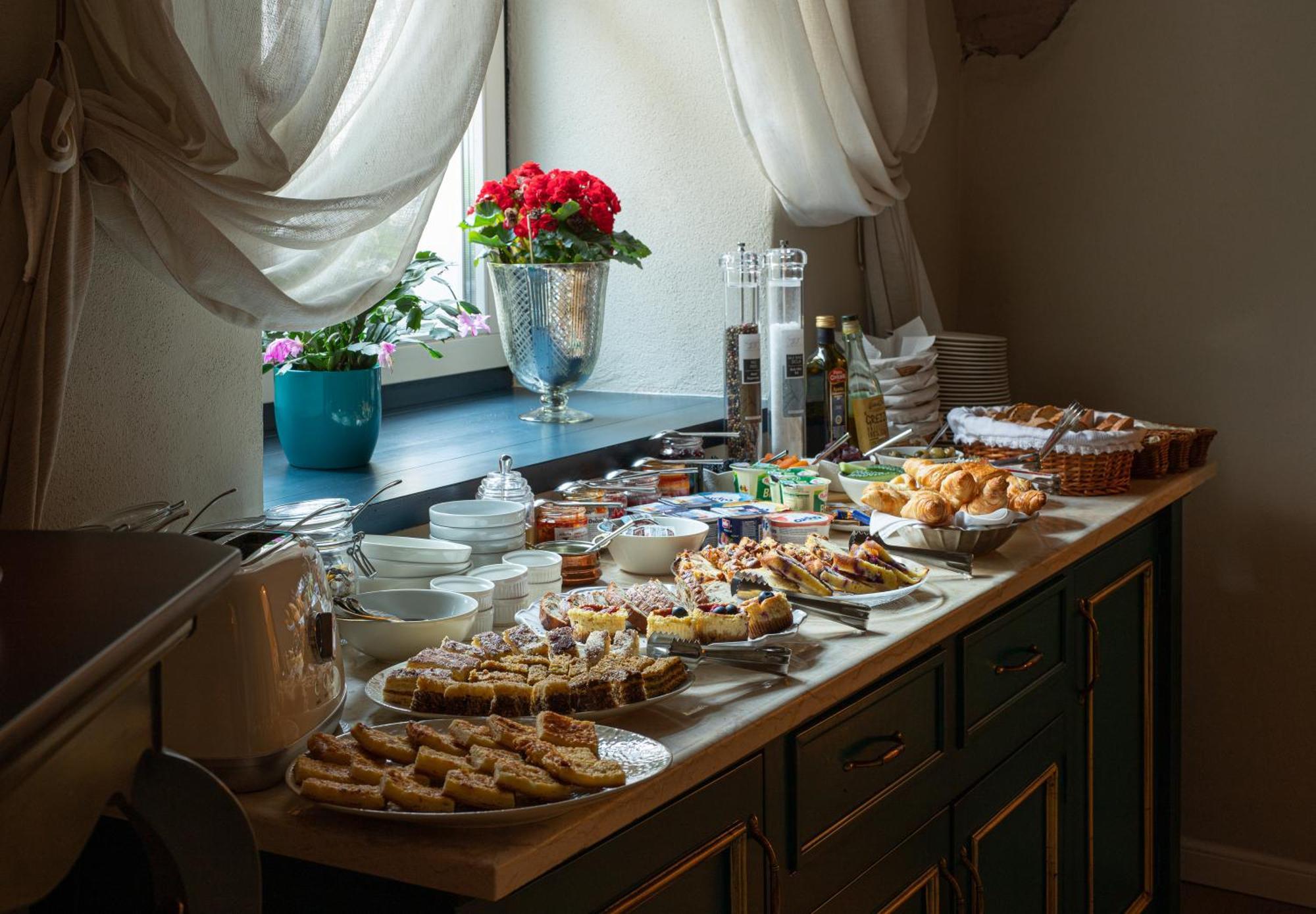 Magister Seven Bed and Breakfast Σίμπιου Εξωτερικό φωτογραφία