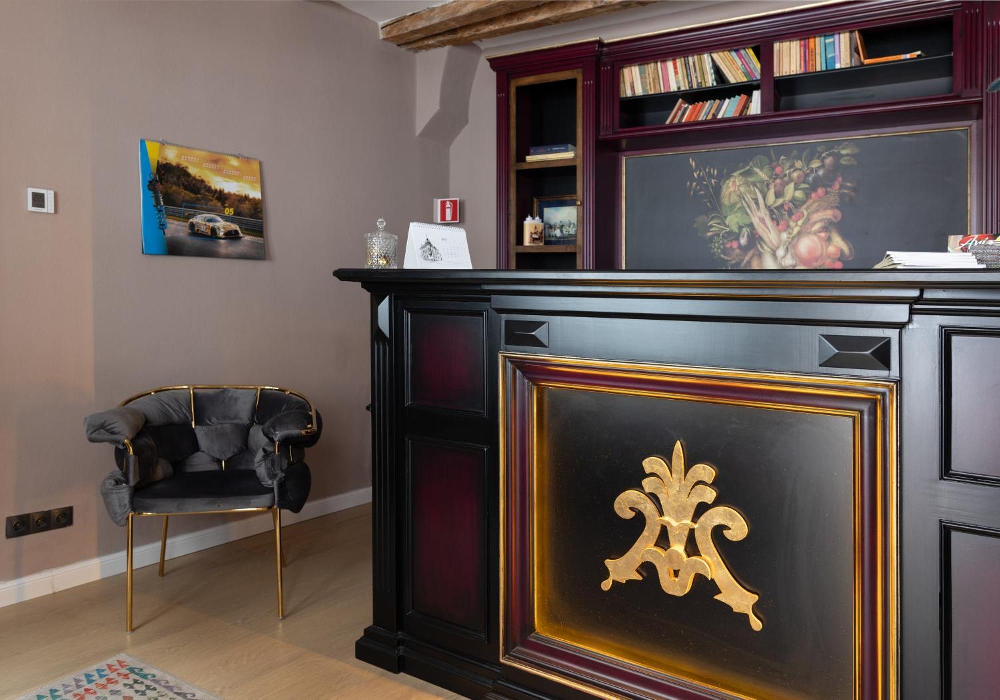 Magister Seven Bed and Breakfast Σίμπιου Εξωτερικό φωτογραφία