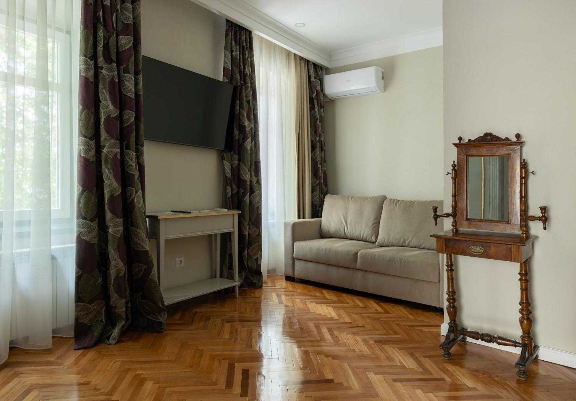 Magister Seven Bed and Breakfast Σίμπιου Εξωτερικό φωτογραφία