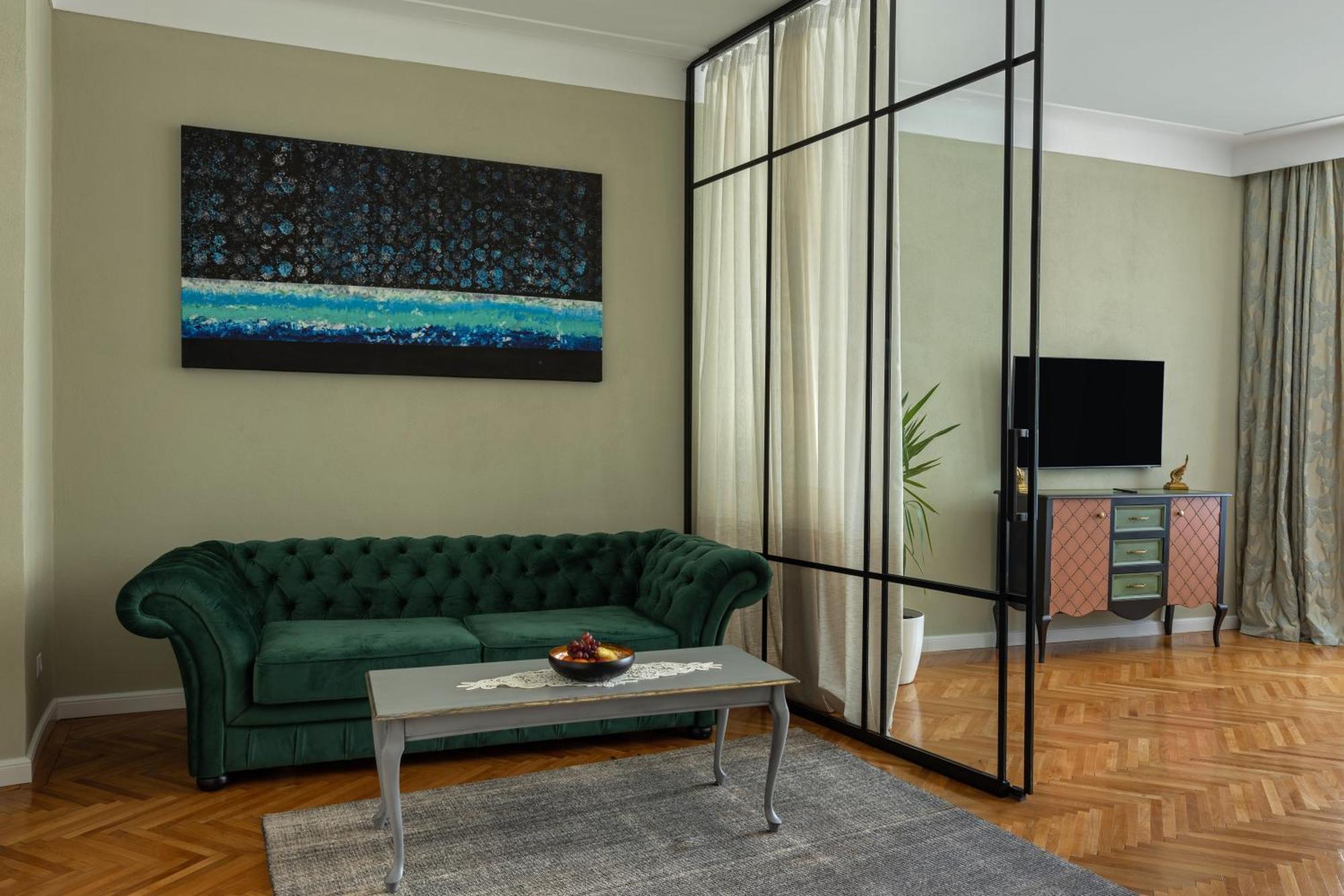 Magister Seven Bed and Breakfast Σίμπιου Εξωτερικό φωτογραφία