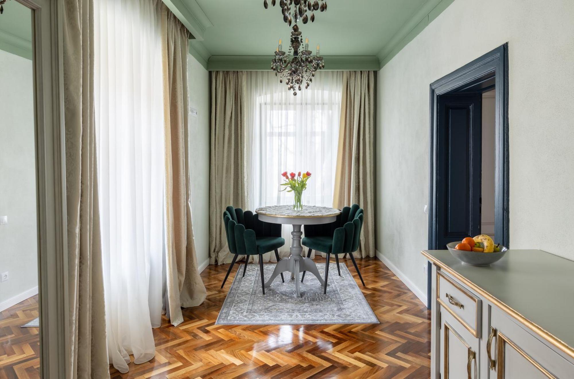 Magister Seven Bed and Breakfast Σίμπιου Εξωτερικό φωτογραφία