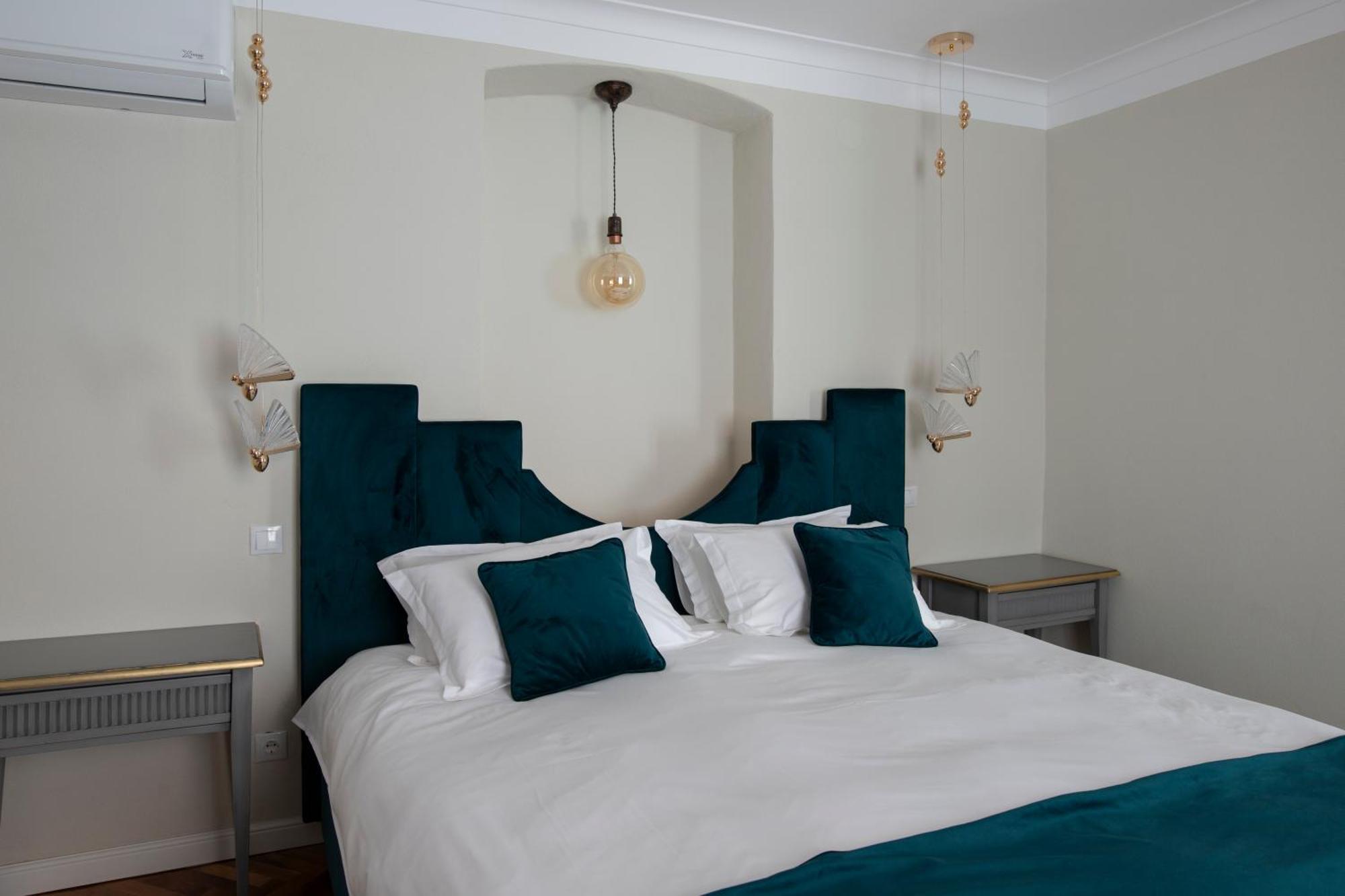 Magister Seven Bed and Breakfast Σίμπιου Εξωτερικό φωτογραφία