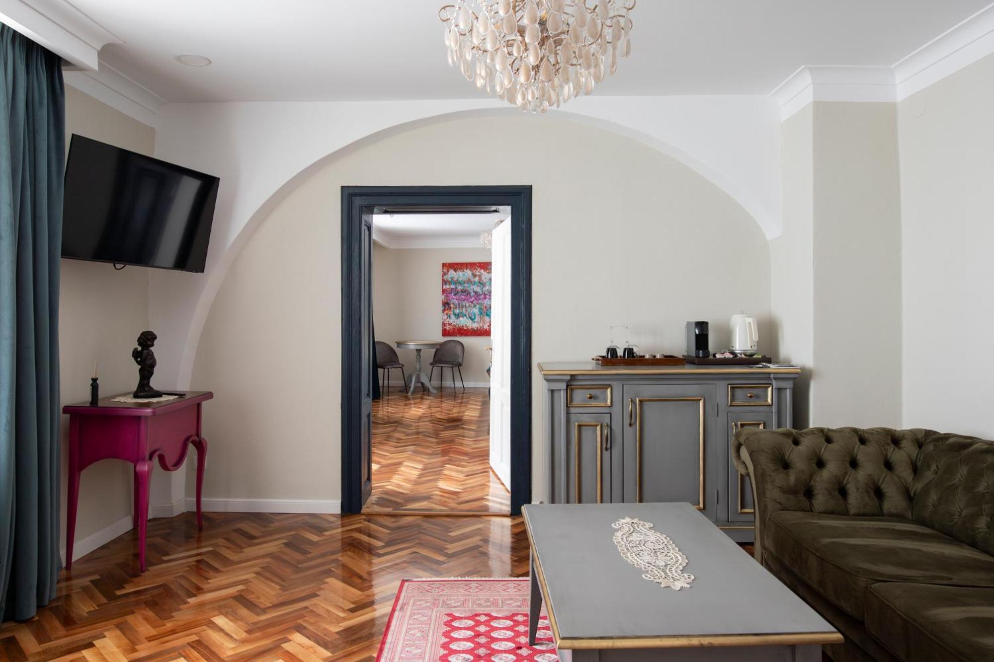 Magister Seven Bed and Breakfast Σίμπιου Εξωτερικό φωτογραφία