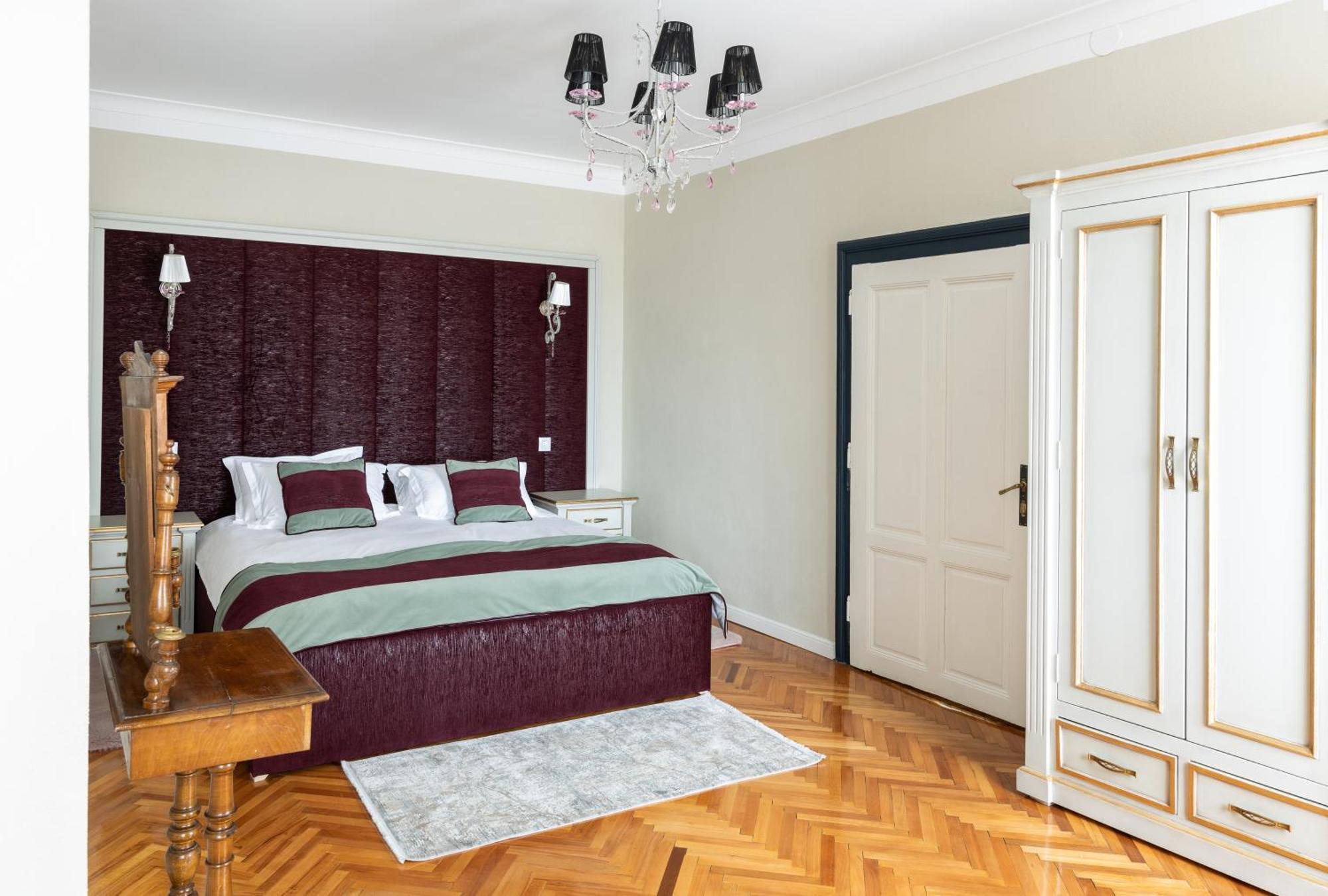 Magister Seven Bed and Breakfast Σίμπιου Εξωτερικό φωτογραφία