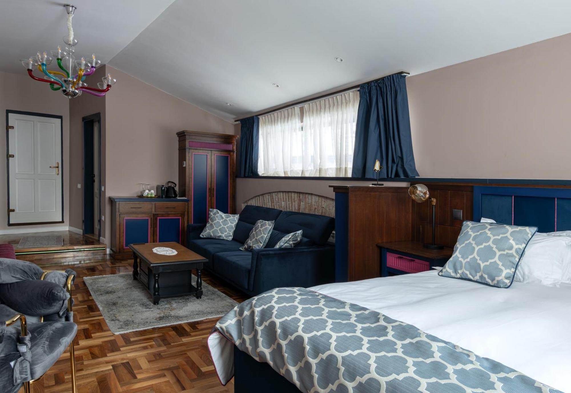 Magister Seven Bed and Breakfast Σίμπιου Εξωτερικό φωτογραφία