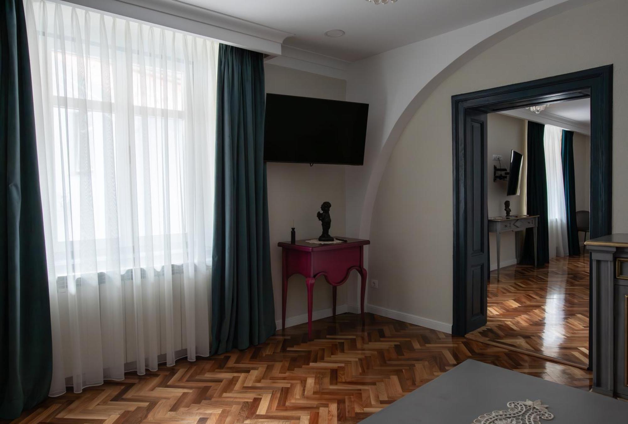 Magister Seven Bed and Breakfast Σίμπιου Εξωτερικό φωτογραφία