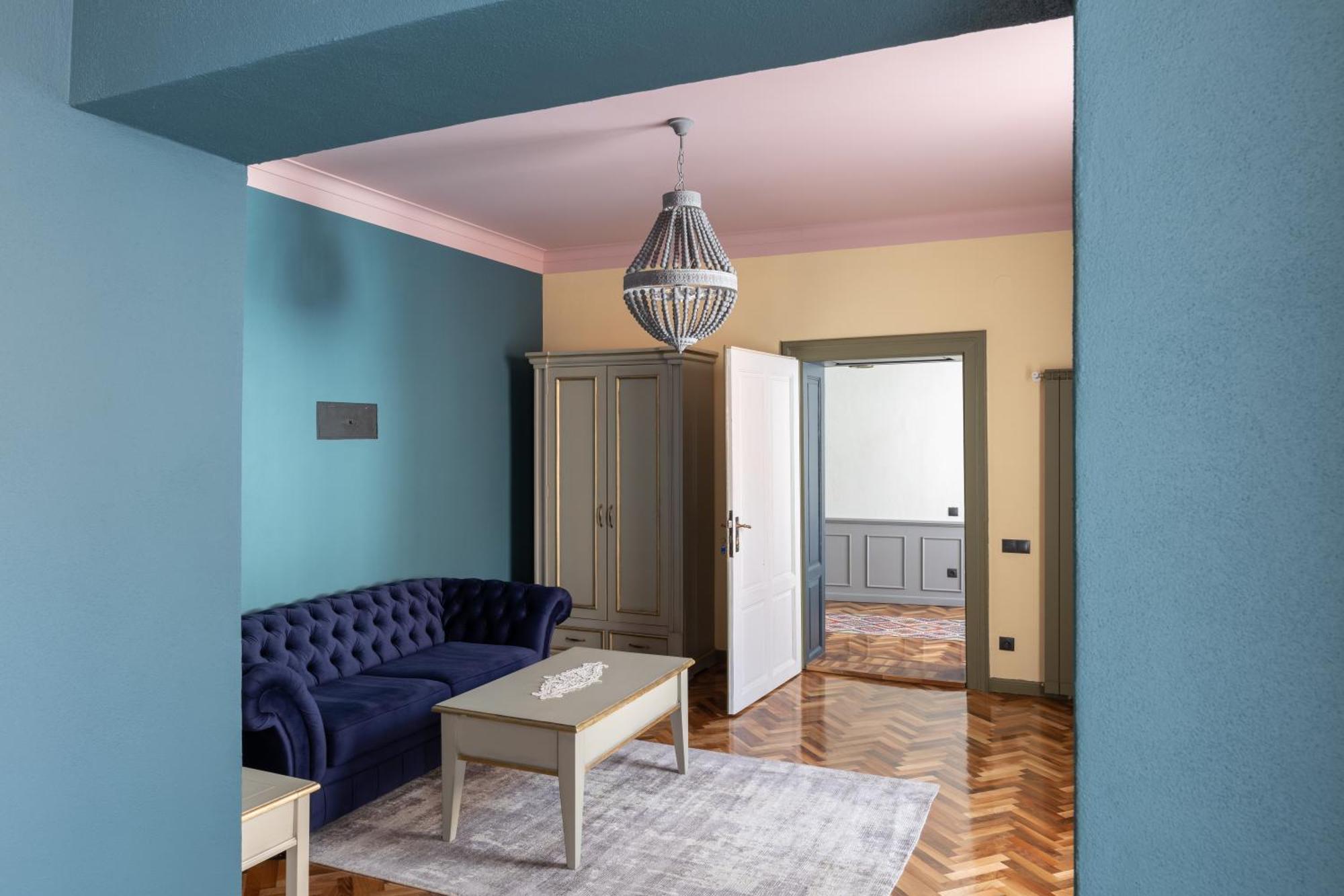 Magister Seven Bed and Breakfast Σίμπιου Εξωτερικό φωτογραφία