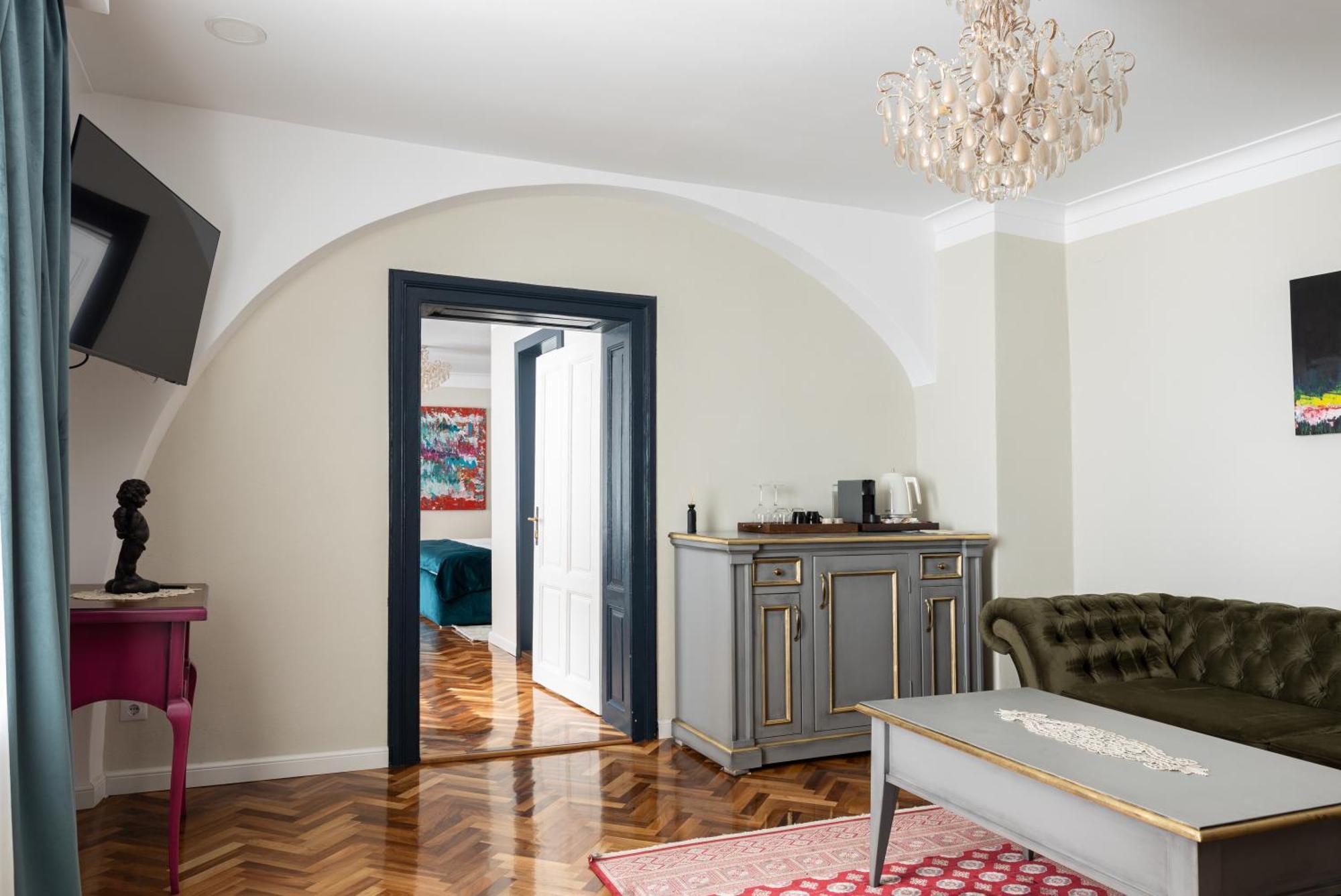 Magister Seven Bed and Breakfast Σίμπιου Εξωτερικό φωτογραφία