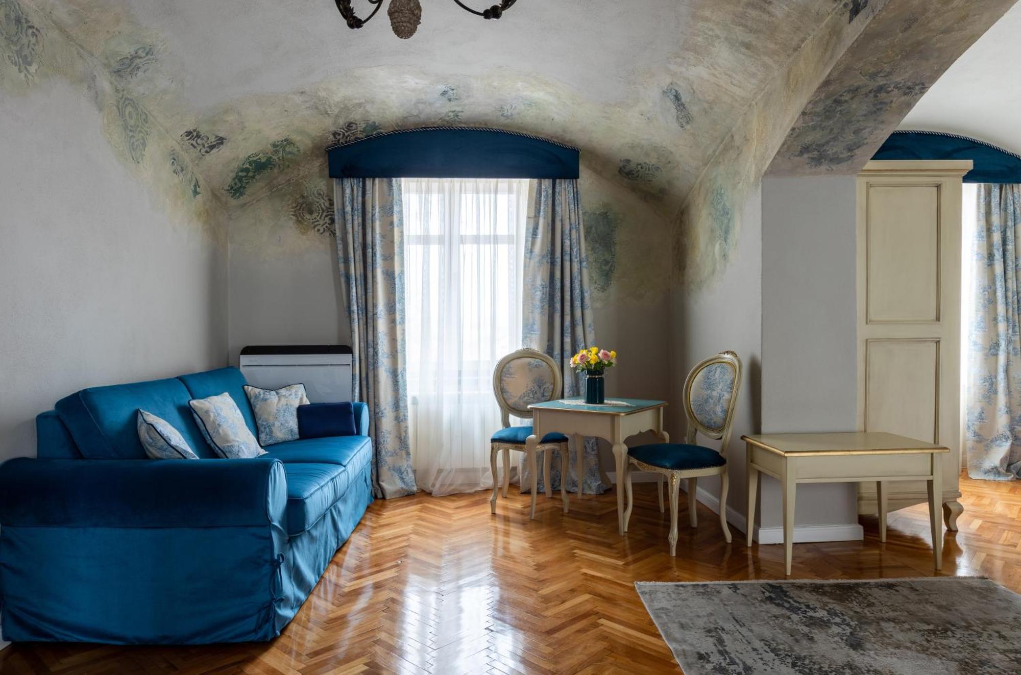 Magister Seven Bed and Breakfast Σίμπιου Εξωτερικό φωτογραφία