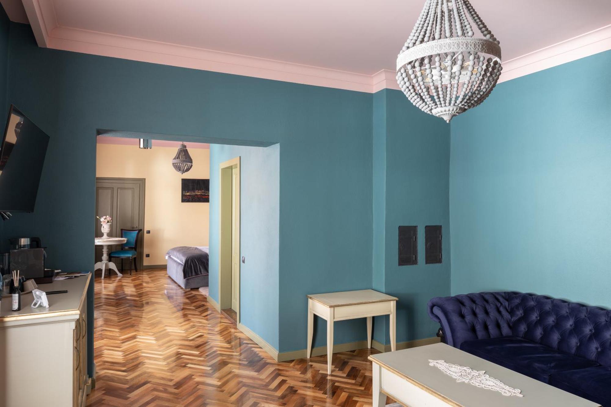 Magister Seven Bed and Breakfast Σίμπιου Εξωτερικό φωτογραφία