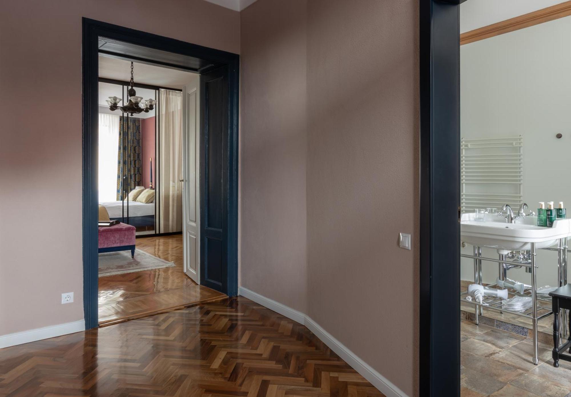 Magister Seven Bed and Breakfast Σίμπιου Εξωτερικό φωτογραφία