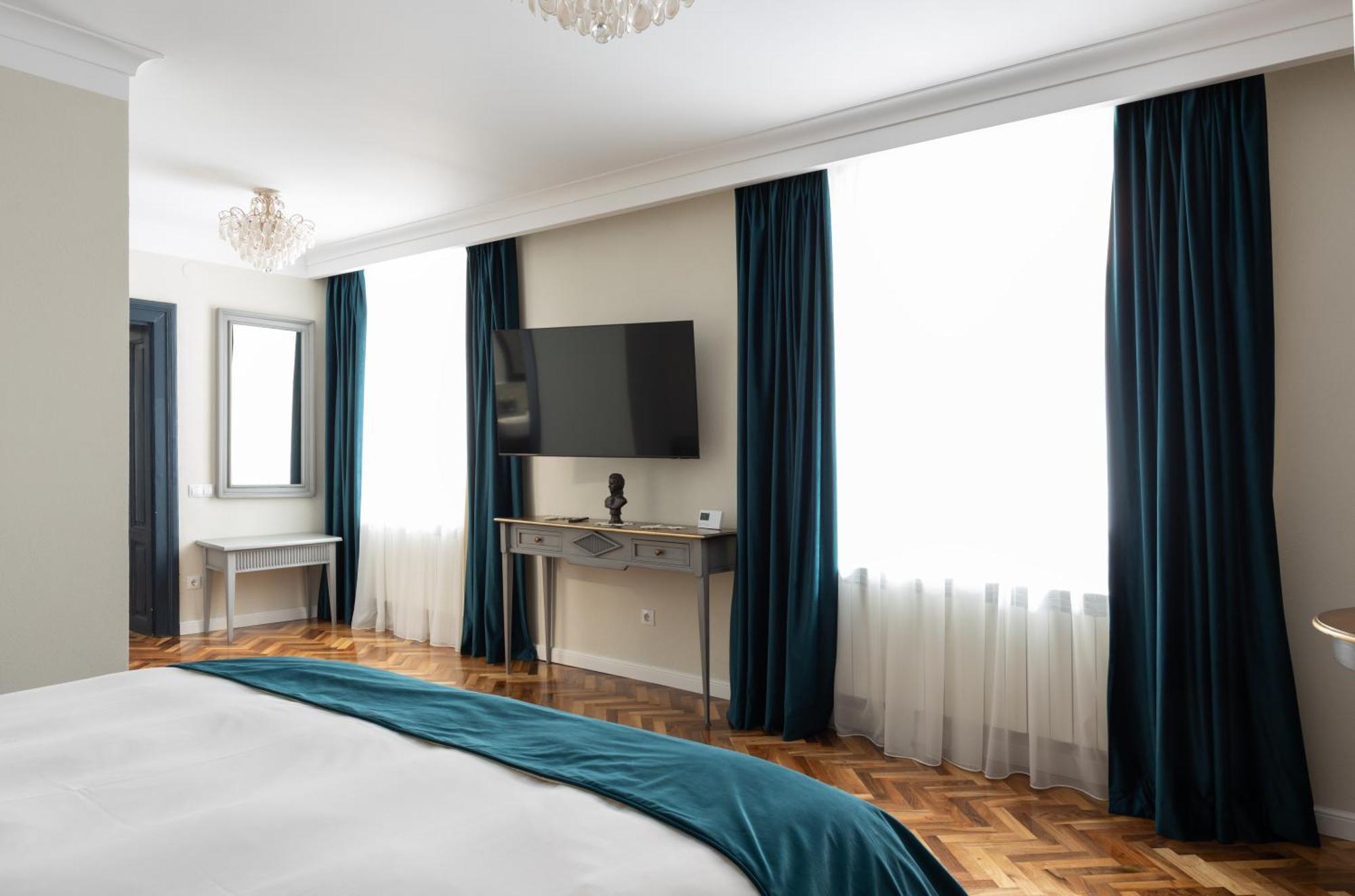 Magister Seven Bed and Breakfast Σίμπιου Εξωτερικό φωτογραφία