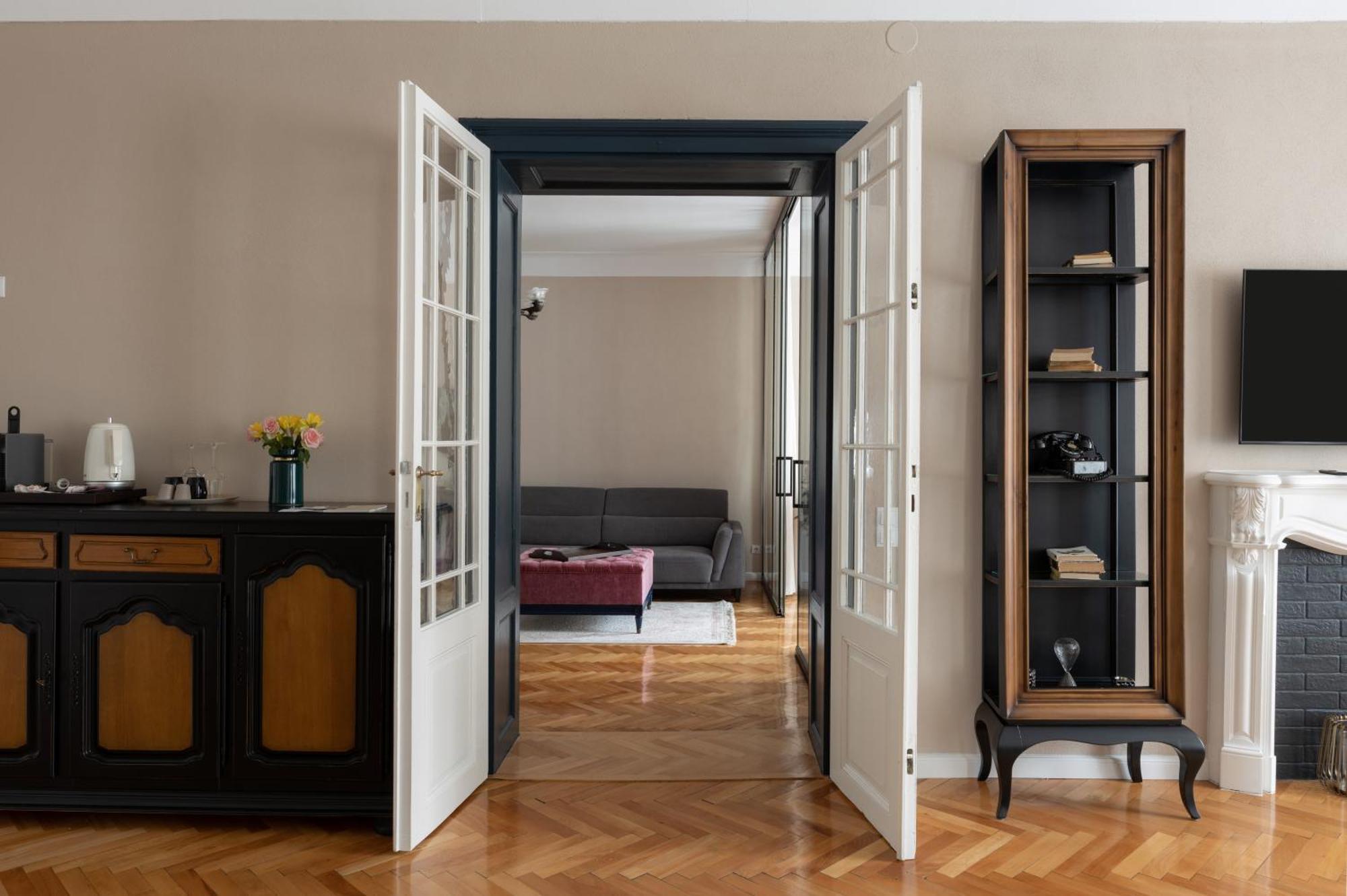 Magister Seven Bed and Breakfast Σίμπιου Εξωτερικό φωτογραφία