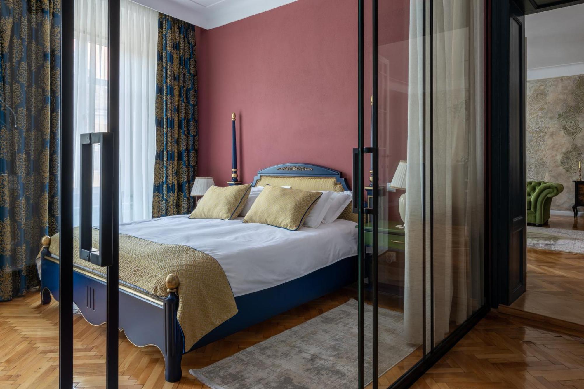 Magister Seven Bed and Breakfast Σίμπιου Εξωτερικό φωτογραφία