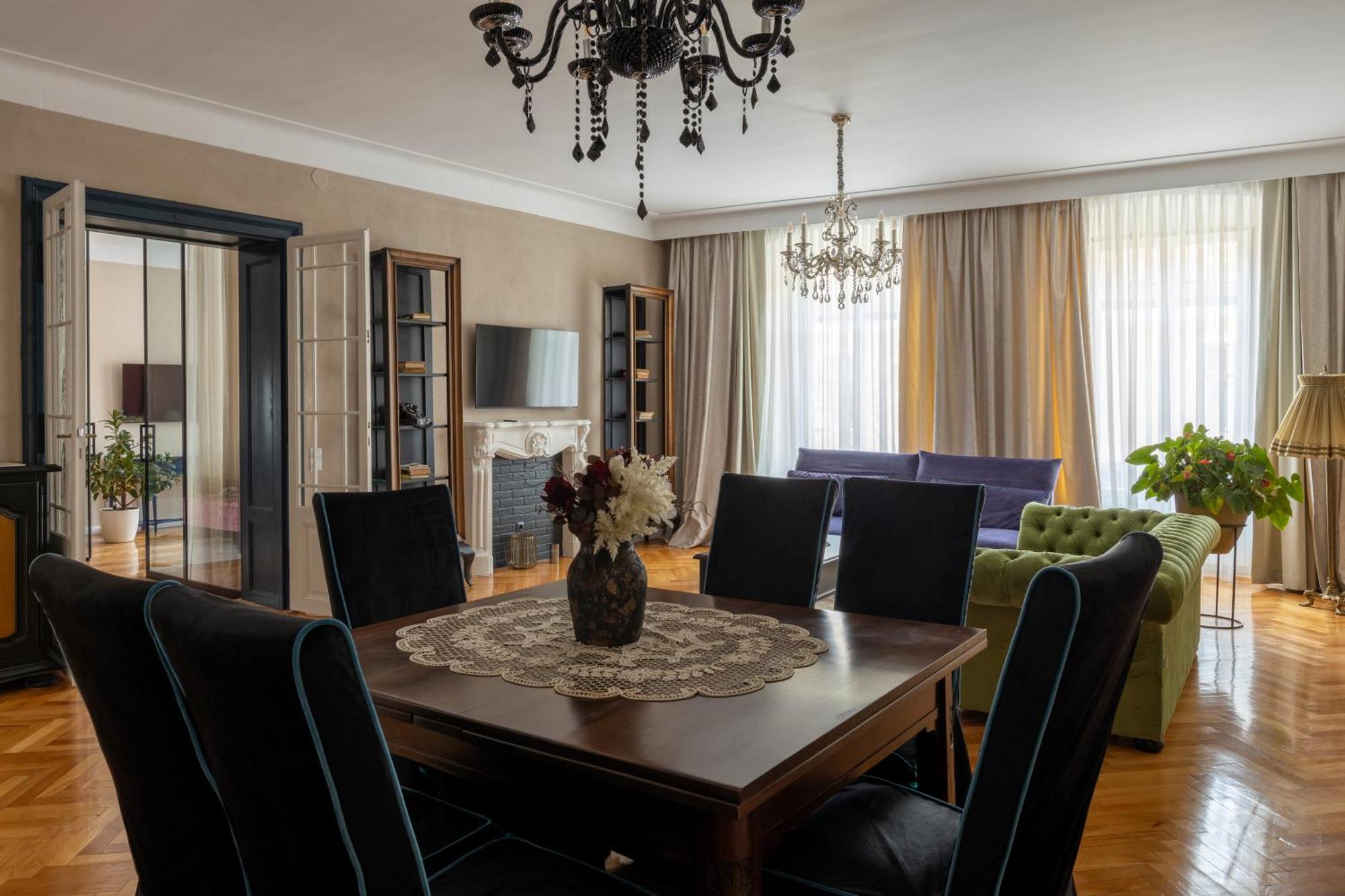 Magister Seven Bed and Breakfast Σίμπιου Εξωτερικό φωτογραφία