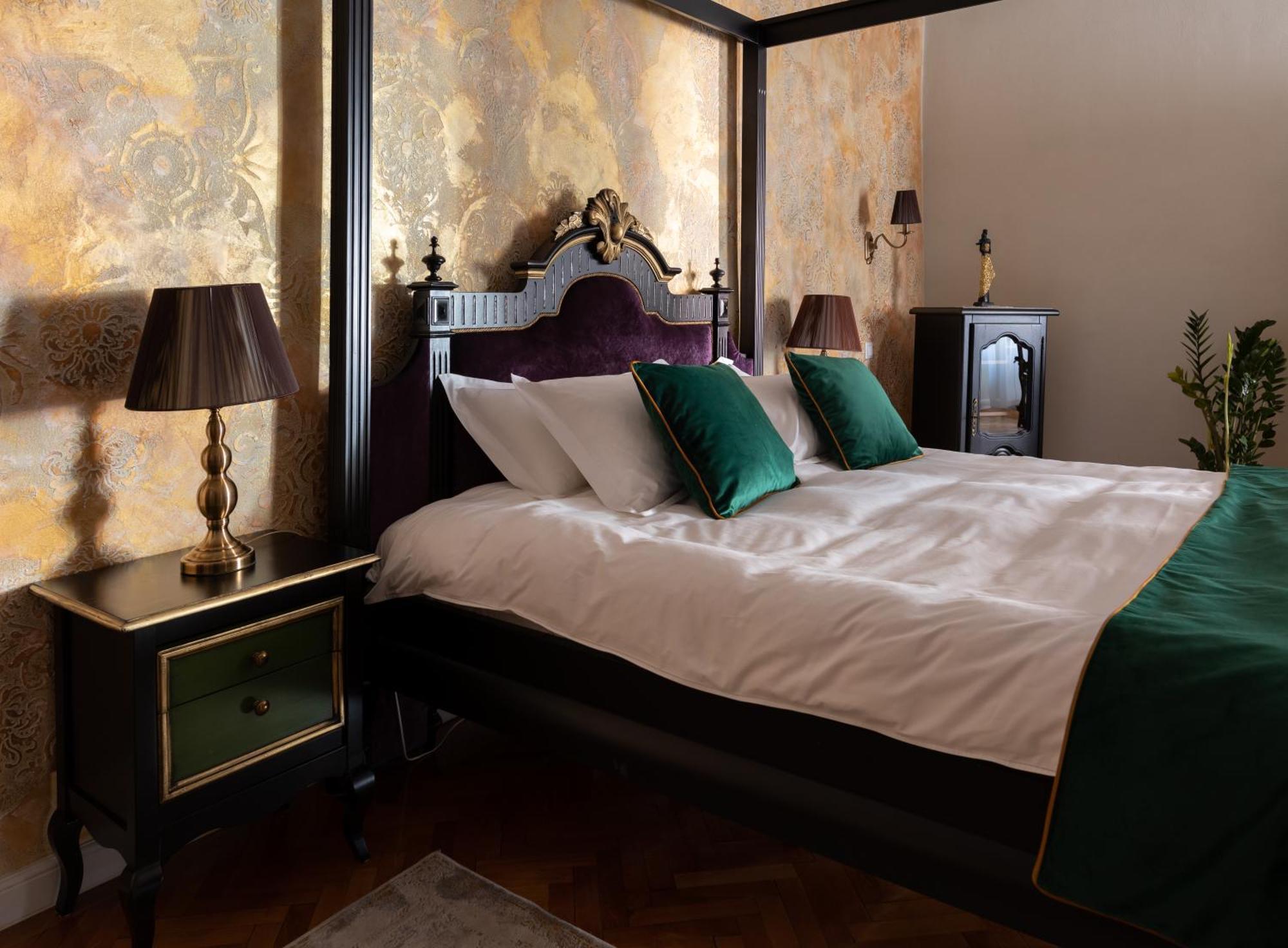 Magister Seven Bed and Breakfast Σίμπιου Εξωτερικό φωτογραφία