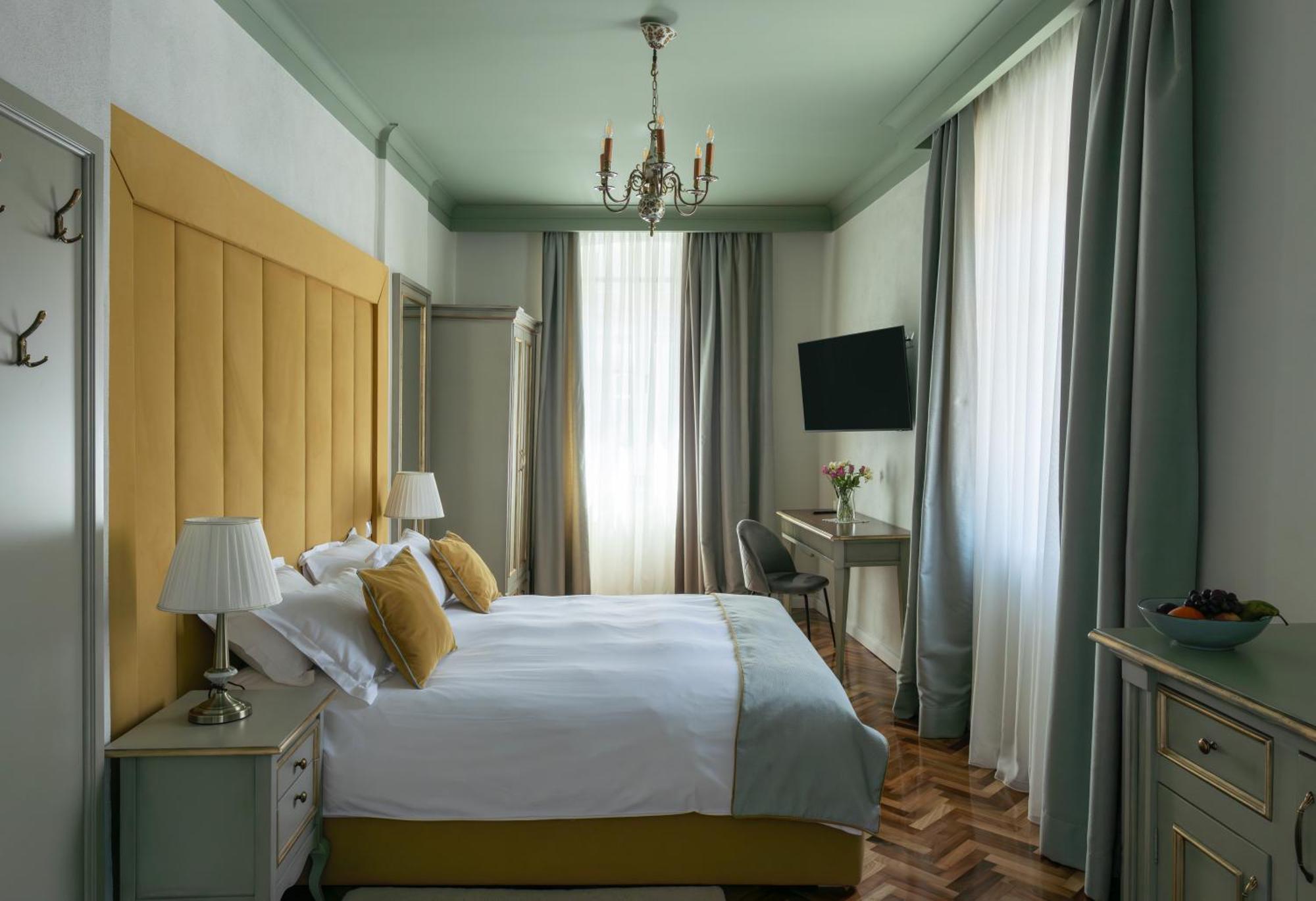 Magister Seven Bed and Breakfast Σίμπιου Εξωτερικό φωτογραφία
