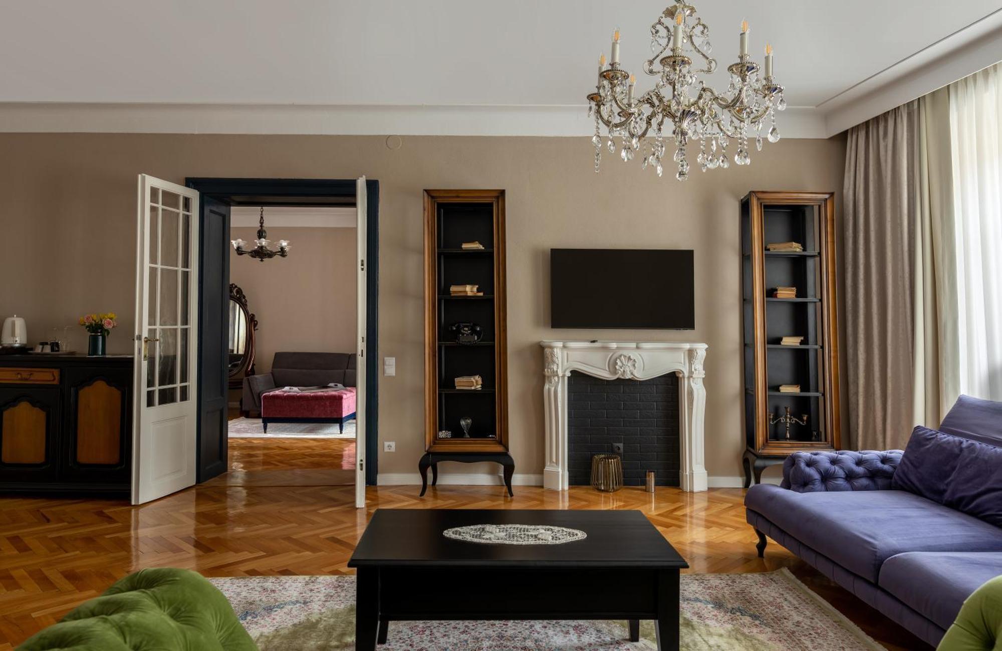 Magister Seven Bed and Breakfast Σίμπιου Εξωτερικό φωτογραφία