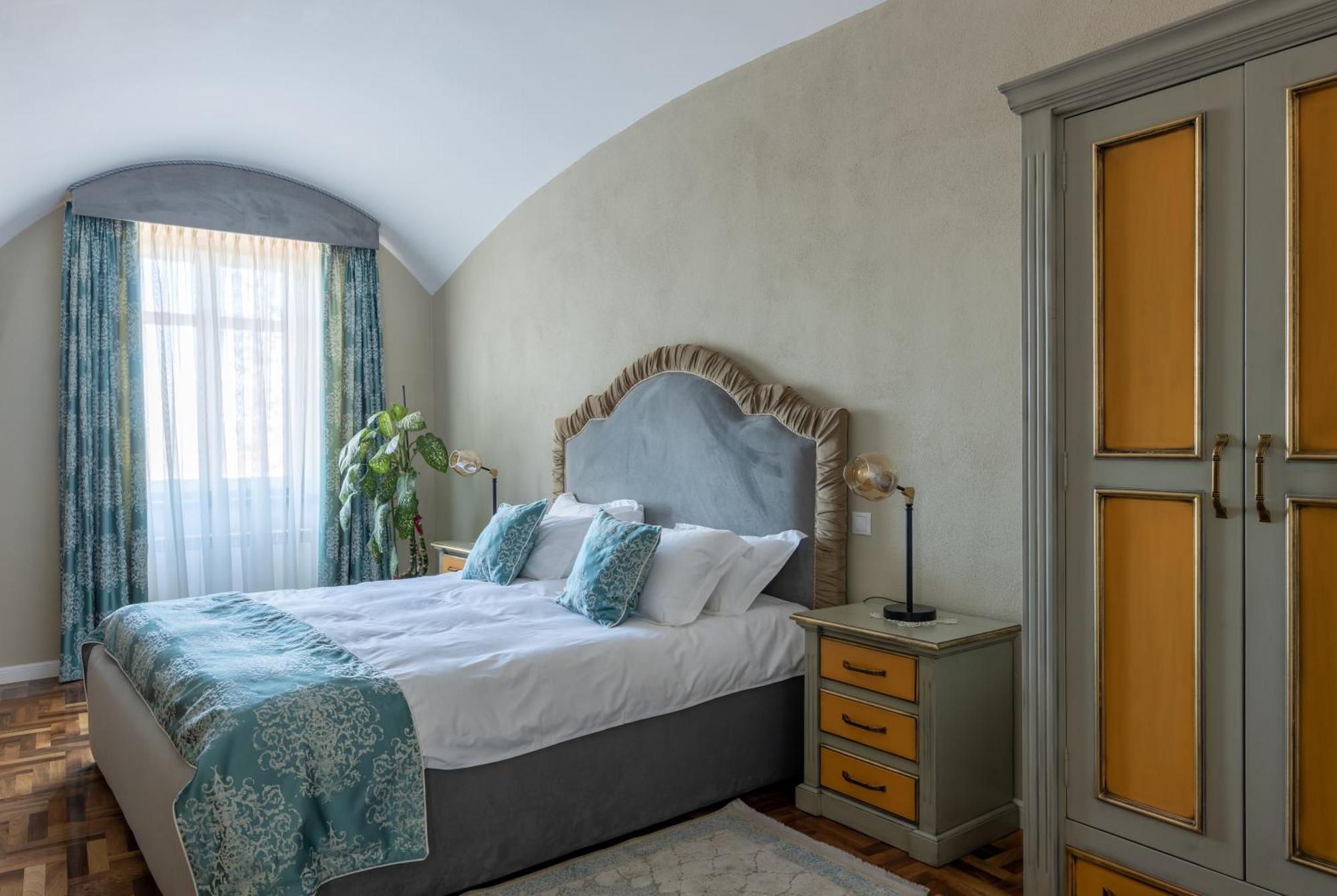 Magister Seven Bed and Breakfast Σίμπιου Εξωτερικό φωτογραφία