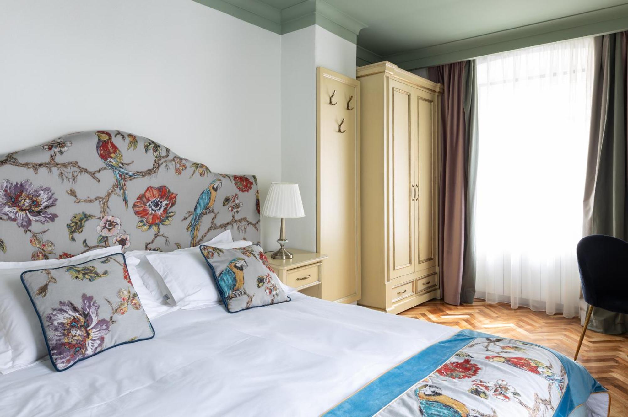 Magister Seven Bed and Breakfast Σίμπιου Εξωτερικό φωτογραφία