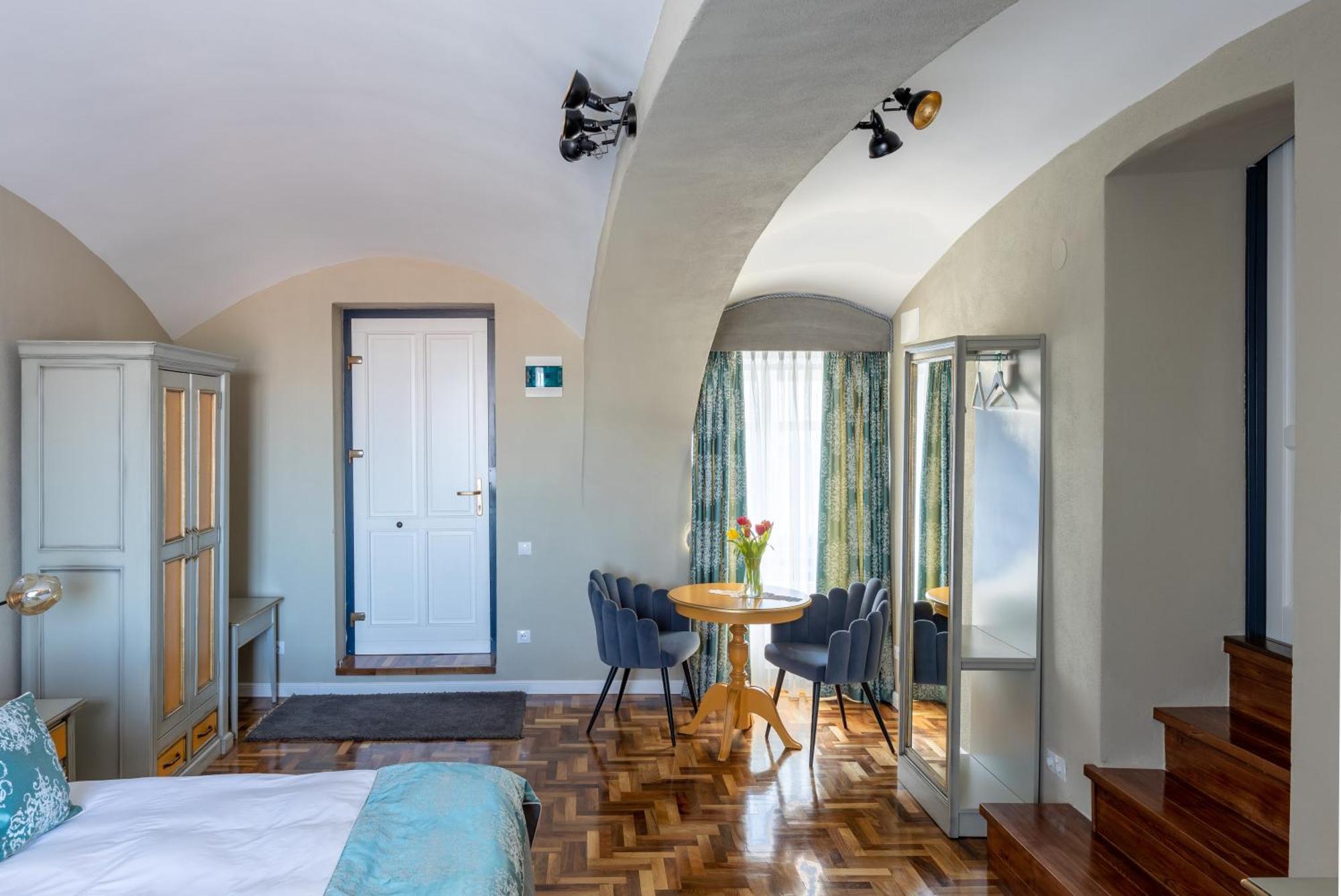 Magister Seven Bed and Breakfast Σίμπιου Εξωτερικό φωτογραφία