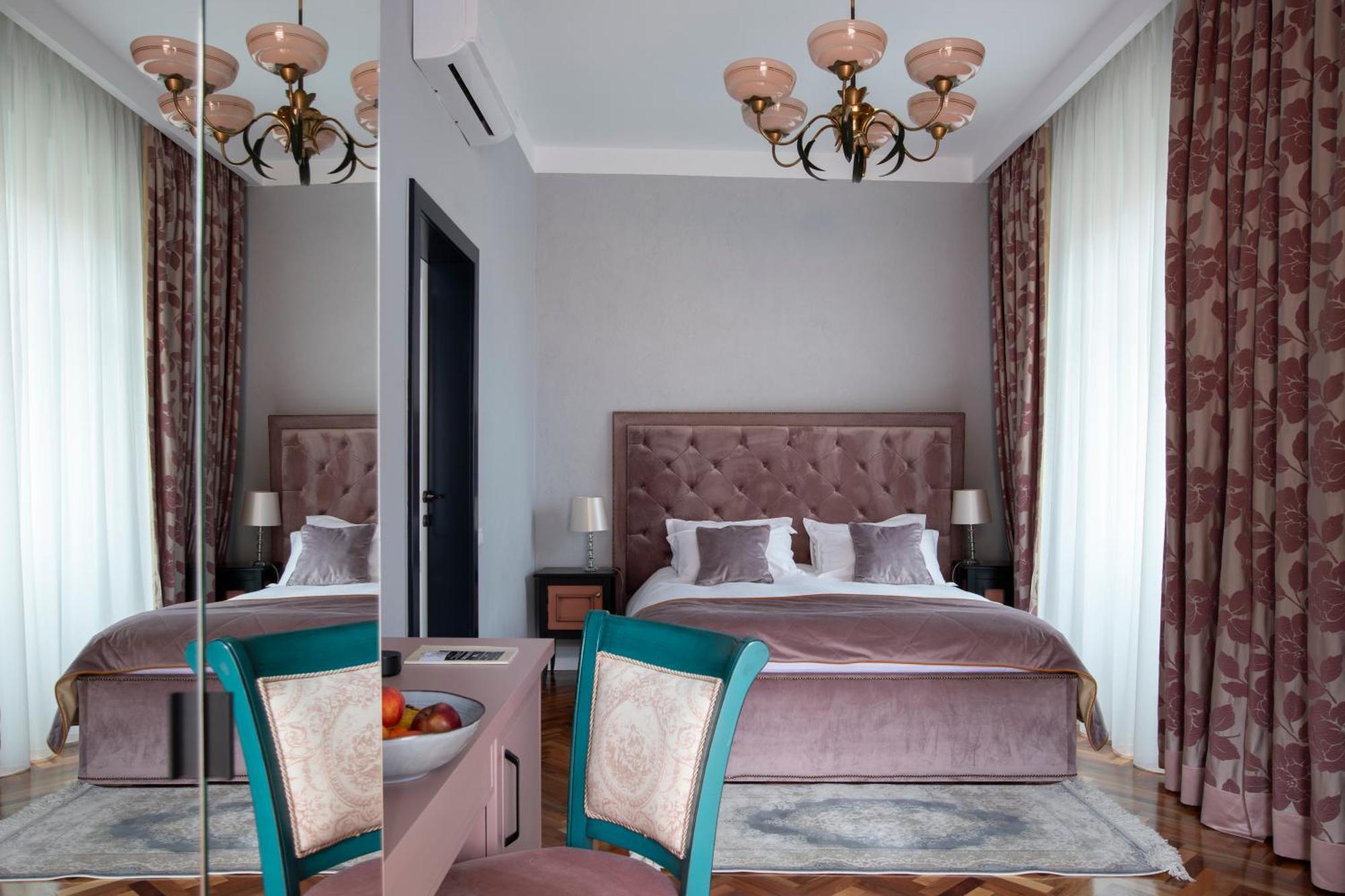 Magister Seven Bed and Breakfast Σίμπιου Εξωτερικό φωτογραφία