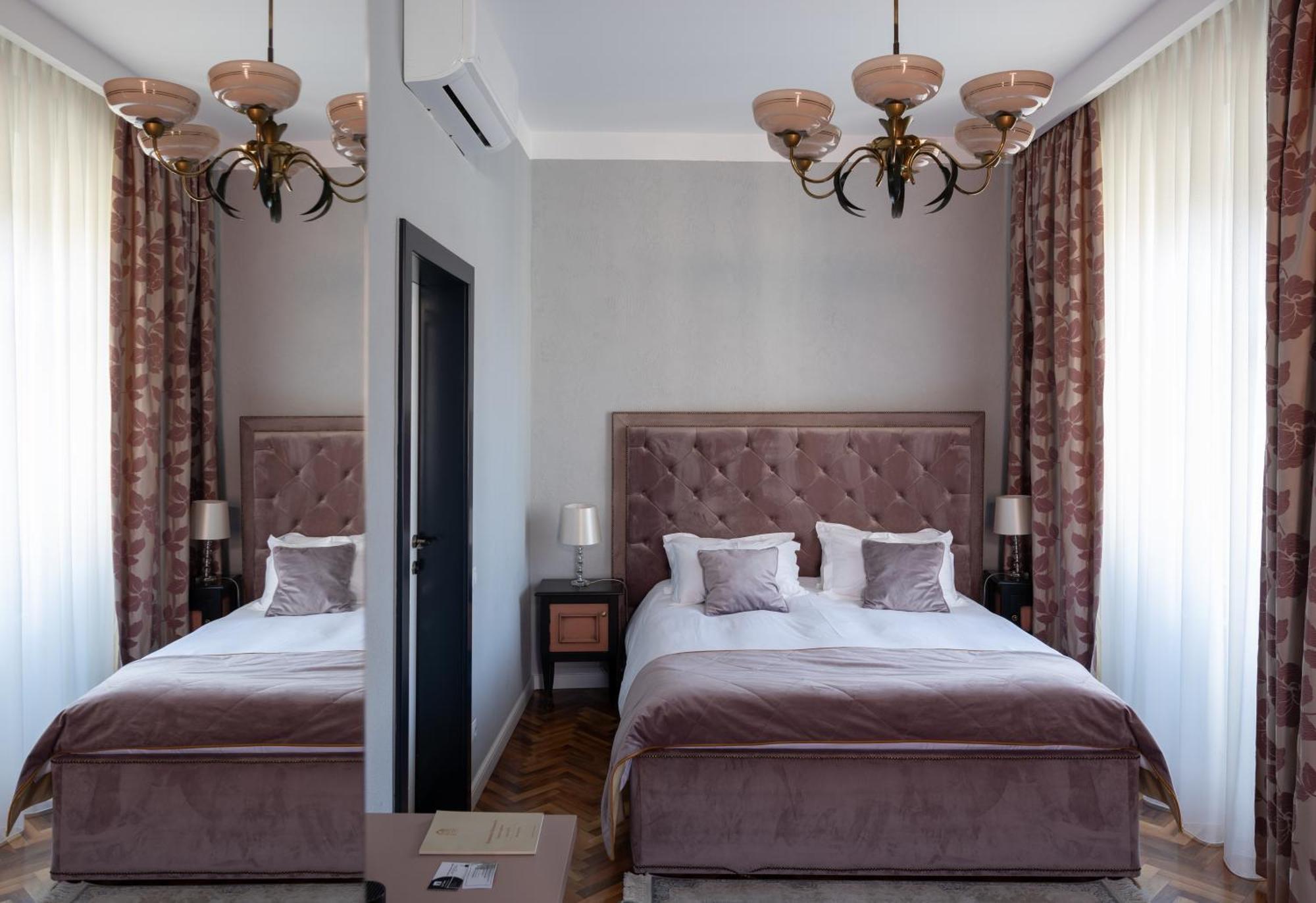 Magister Seven Bed and Breakfast Σίμπιου Εξωτερικό φωτογραφία