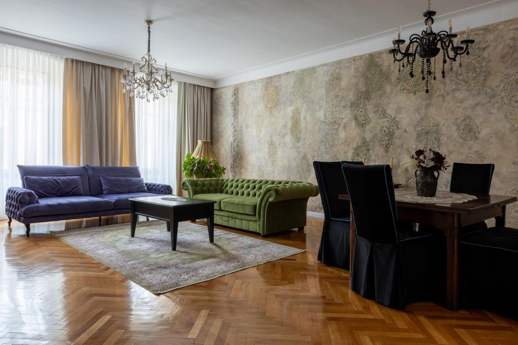 Magister Seven Bed and Breakfast Σίμπιου Εξωτερικό φωτογραφία