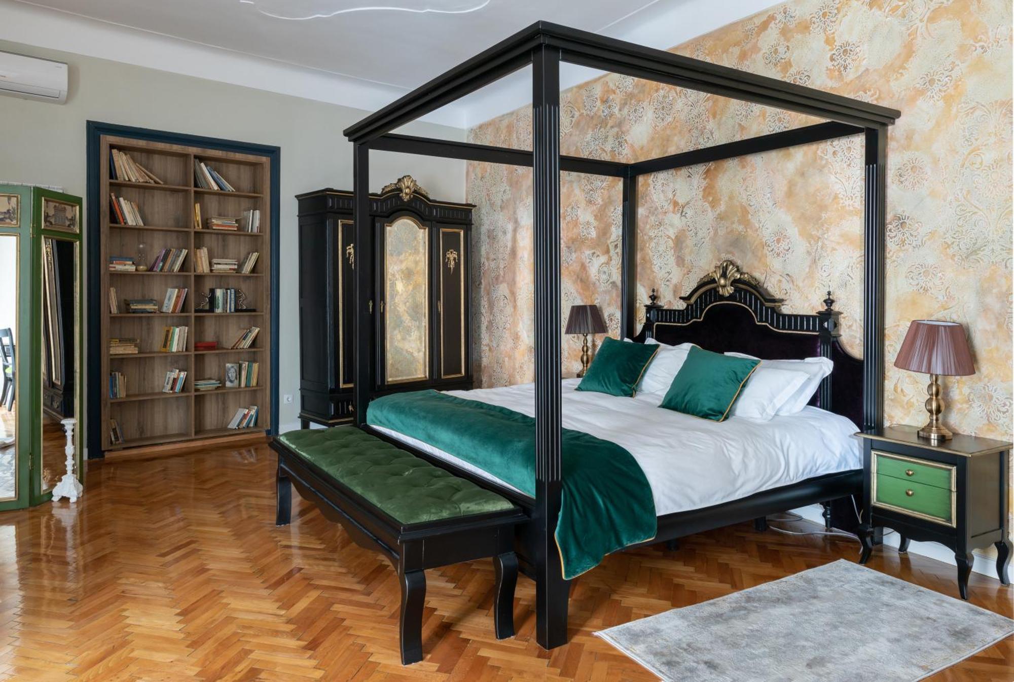 Magister Seven Bed and Breakfast Σίμπιου Εξωτερικό φωτογραφία