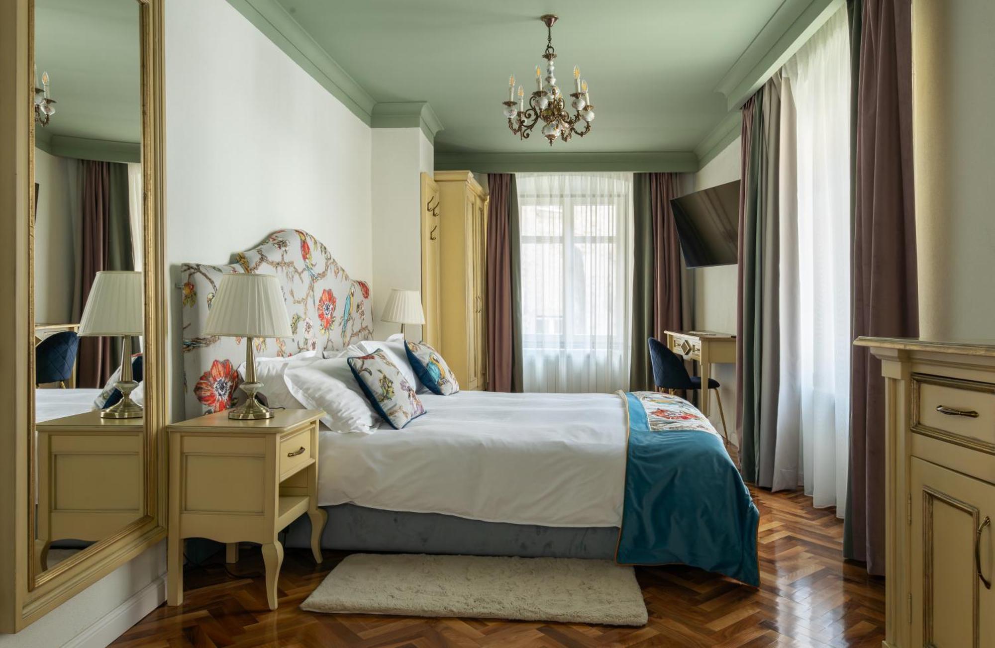 Magister Seven Bed and Breakfast Σίμπιου Εξωτερικό φωτογραφία